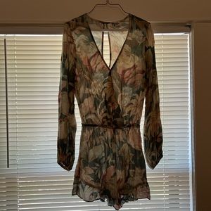 Like new show me your mumu romper